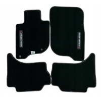Коврики mitsubishi oe велюровые mz314858 - mitsubishi l200 4 el.