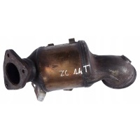 Катализатор dpf opel astra iv j insignia а zafira c 1.4 т 55596551 gm194
