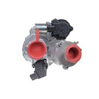 Турбокомпрессор новая 06k145713hx volkswagen жук 5c 1.8