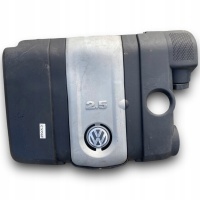 Volkswagen jetta 2.5l passat жук крышка двигателя с проводом 07k129601e