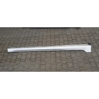 Порог накладка порога правый хромированная kia optima iv 4 87754 - d4010