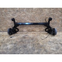 Балка задняя задняя chevrolet spark m300 2009 - 2015 rok