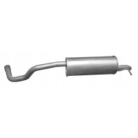 Seat oe 6ra253609j глушитель конечный