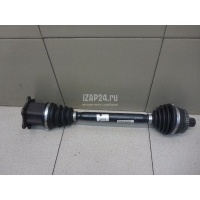 Полуось передняя VAG A4 [B7] (2005 - 2007) 8E0407271BG