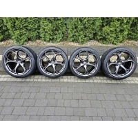 Альфа ромео джулия qv veloce колёса колёсные диски комплект 19 оригинал