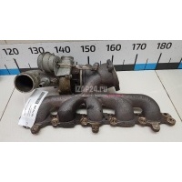 Турбокомпрессор (турбина) Volvo C30 (2006 - 2013) 30757112