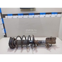 Пружина передняя Nissan Qashqai (J10) (2006 - 2014) 54010JD02B