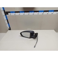 Зеркало левое электрическое Nissan Qashqai (J10) (2006 - 2014) 96302JD92A