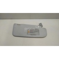 Козырек солнцезащитный (внутри) Nissan Qashqai (J10) (2006 - 2014) 96400JD010