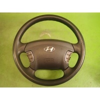 Руль hyundai соната v рестайлинг 09 год airbag multifunkcja