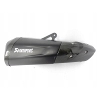 Bmw s 1000 xr 15 - 19 глушитель выхлоп конечный akrapovic carbon