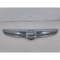 Решетка радиатора opel corsa d