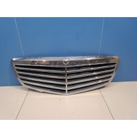 Решетка радиатора Mercedes S-klasse W221 2005-2013 A22188004839040