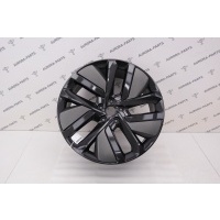 Диск литой R21 (21x9.0J H2 ET45.5) Black Li Auto LiXiang L9 2022 X0131010025