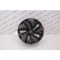 Диск литой R21 (21x9.0J H2 ET45.5) Black Li Auto LiXiang L9 2022 X0131010025