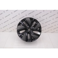 Диск литой R21 (21x9.0J H2 ET45.5) Black Li Auto LiXiang L9 2022 X0131010025