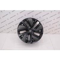 Диск литой R21 (21x9.0J H2 ET45.5) Black Li Auto LiXiang L9 2022 X0131010025