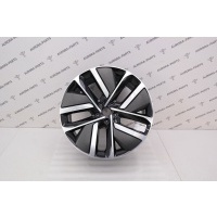 Диск литой R21 (21x9.0J H2 ET45.5) Chrome Li Auto LiXiang L9 2022 X0131010025