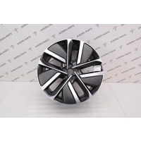 Диск литой R21 (21x9.0J H2 ET45.5) Chrome Li Auto LiXiang L9 2022 X0131010025