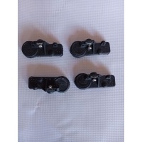 Citroen peugeot датчик давления шин колёса tpms 9673860880