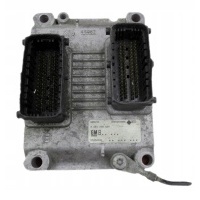 Блок управления opel astra 0261208600 b 55354334