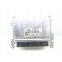 4d0907401j audi a8 d2 99 - 02 блок управления двигателя
