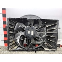 Вентилятор радиатора Mercedes C W203 2003 a2035400688