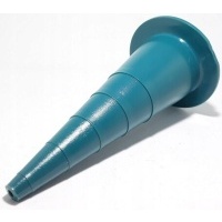 Makita сопло wyciskacz kleju silikonu dcg180