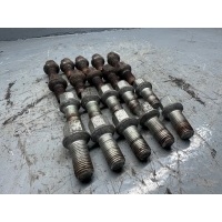 Болт колесный Mercedes SL r230 2007 A2114010370,A0009904907