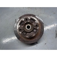 Кулак поворотный левый Chevrolet Matiz 2 2008 96316756,96491283