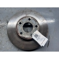 Диск тормозной передний Volvo S40 2 2004  1734696,TRW,DF4465