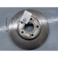 Диск тормозной передний Volvo C30  2006  1734696,TRW,DF4465
