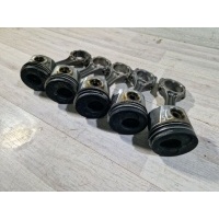 Поршень с шатуном Volkswagen LT 2006 074107065R, 074198401B