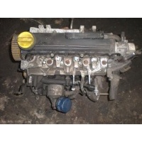 Renault clio kangoo двигатель 1.5 dci delphi