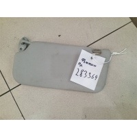Козырек солнцезащитный правый Ford Fusion 2002-2012 2007 1624475