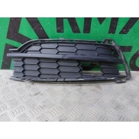 Решетка бампера Skoda Karoq 1 2017-нв 57A8073679B9, 57A807367, 7