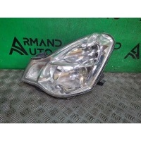 Фара Nissan Almera G15 2012-2018 260604AA0B, 4