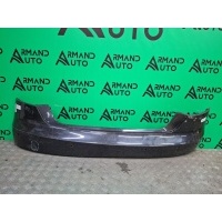 Бампер Audi A8 3 D4 2013-2017 4H0807067DGRU, 4H0807511F, 8