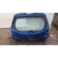 Стекло megane iii combi grandtour tyl задняя задняя