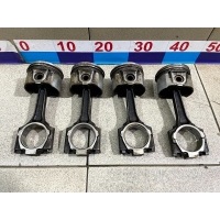 Поршень с шатуном Chery Amulet (A15) A15 (2003—2010) 480EF1004020