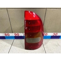 Фонарь задний правый Opel Corsa B (1993—2000) 1999 1223491