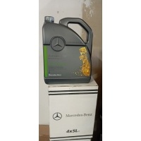Масло моторное 229.52 5W-30 5 л Mercedes-Benz A000989330913