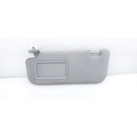 Козырек солнцезащитный Toyota Camry 70 2018 7432033G50B0
