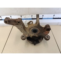 Кулак поворотный передний правый Chevrolet Lacetti 2003-2013 96454298