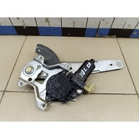 Стеклоподъемник электр. задний правый HYUNDAI Getz 2002-2010 834041C010
