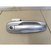 Ручка двери передней наружная правая Chevrolet Lacetti 2003-2013 96547952