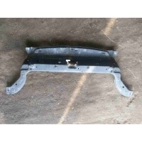 Передняя панель крепления облицовки (телевизор) Citroen Berlingo 2004