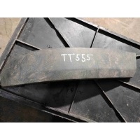 Накладка на бампер Volkswagen Transporter T5 (2003-2015) 2007 7H0807717