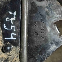 Кардан рулевой Volkswagen Transporter T5 (2003-2015) 2003 521433j