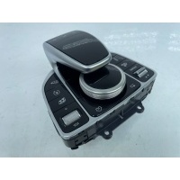 Джойстик центральной консоли Mercedes-Benz C W205 2018 A2059001934, A2059004028, A2139016302, A2139025106, A2059050314, A2059059608